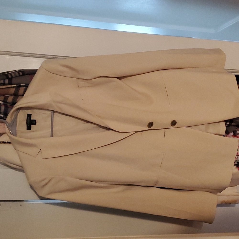 Ann Taylor Blazer